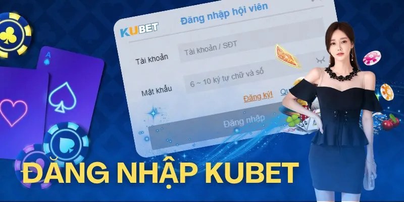 Đăng nhập Kubet77 để có cơ hội tham gia nhiều thể loại game giải trí. Thế nhưng, đối với hội viên mới thao tác đăng nhập đôi lúc trở nên khó khăn. Vậy lý do là đâu?